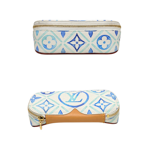 LOUIS VUITTON Sunglasses Pouch GM GI0835 Lagoon By The Pool Limited Edition main image 6